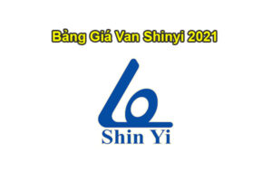 [Bảng Báo Giá 2021] Van Nước Shinyi - Van PCCC Shinyi