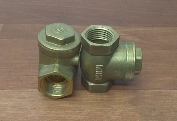 Van 1 Chiều Đồng Lá MIHA DN50, DN65, DN80, DN100 Minh Hòa