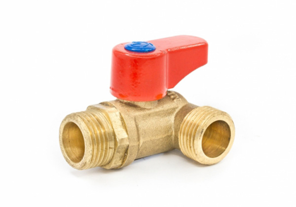 Van Bi Đồng MIHA Ren 3 Ngã DN15 Minh Hòa