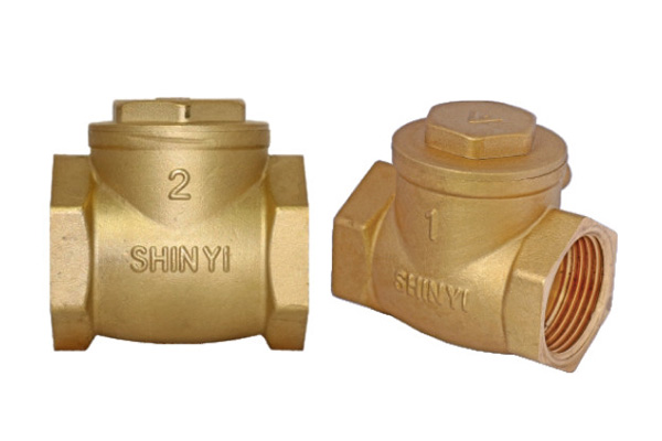 Van Một Chiều Lá Lật Nối Ren Shinyi