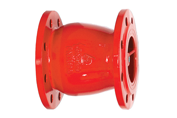 Van Một Chiều Lò Xo Shinyi