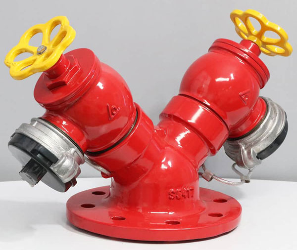 Van PCCC Ngoài Trời Shinyi