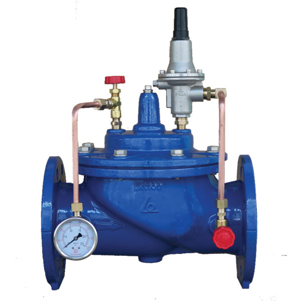 Van Xả Áp Shinyi - Van An Toàn Shinyi