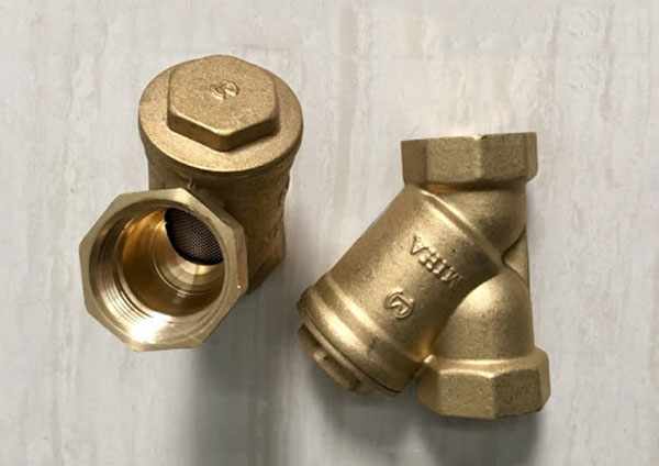 Van Y Lọc MIHA DN15, DN20, DN25 Minh Hòa