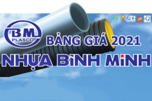 Giá Bán: Ống Nhựa Bình Minh (uPVC, PPR, HDPE) - Mới Nhất 2021