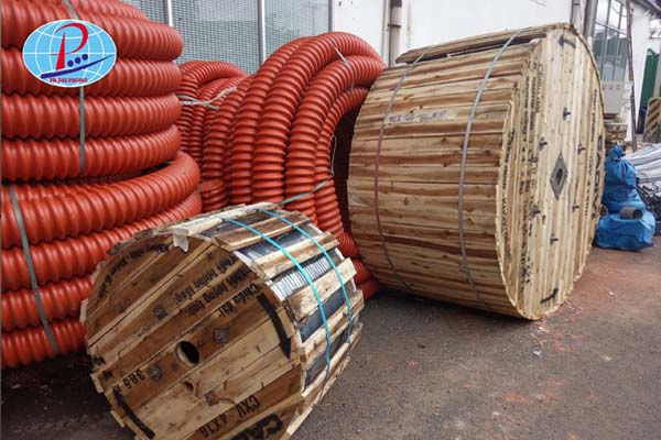 Tổng đại lý phân phối ống nhựa Hoa Sen - phụ kiện và ống luồn dây điện