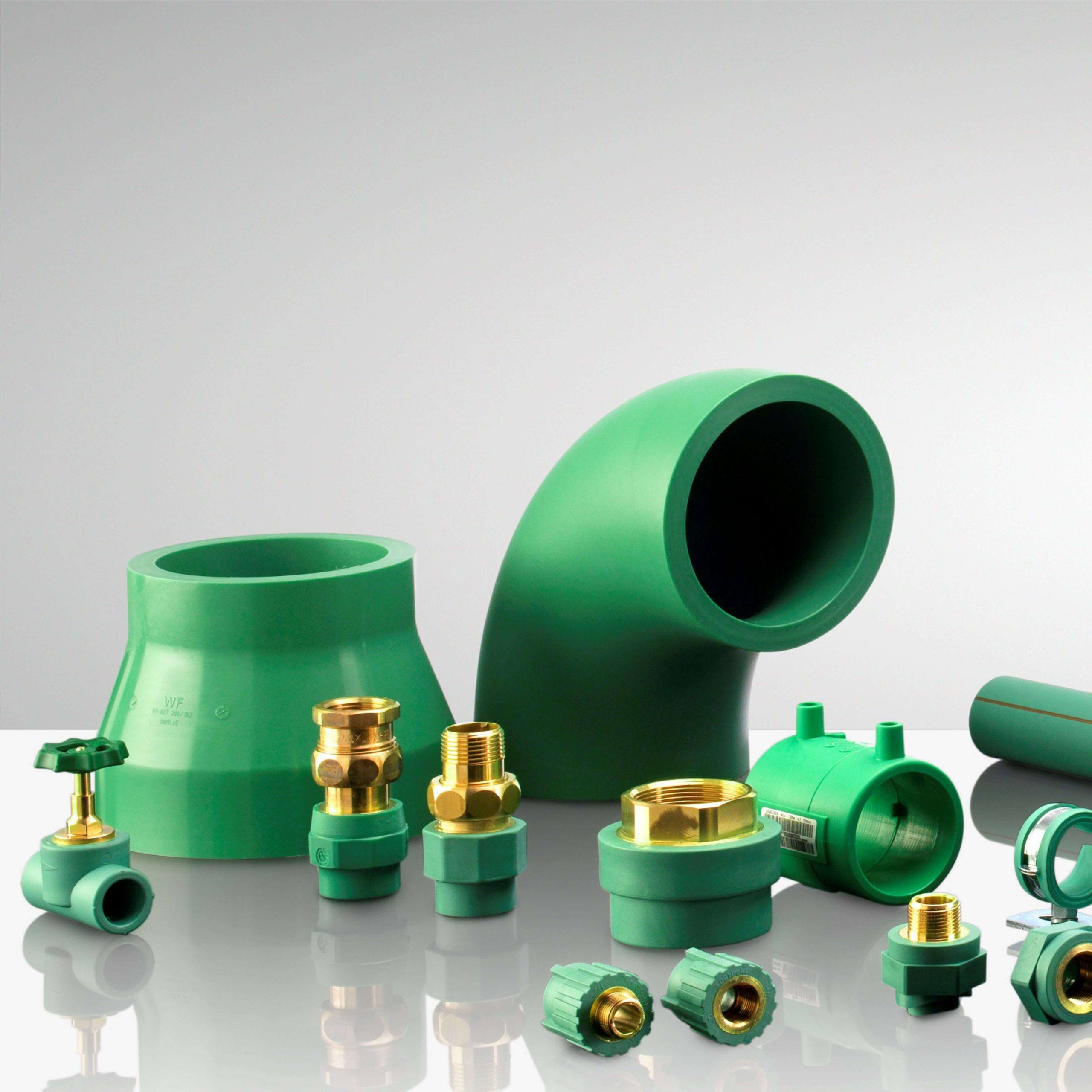 Công bố giá Phụ kiện ống nhựa PPR Hoa Sen chi tiết