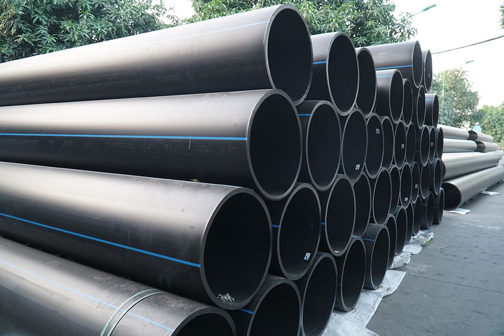 ống nhựa HDPE Dekko đạt chuẩn chất lượng dự án.