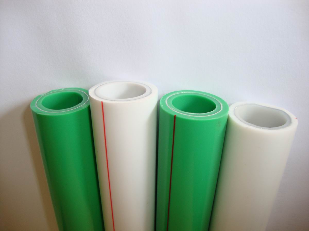 Các loại ống nhựa PPR Bình Minh được sử dụng phổ biến.