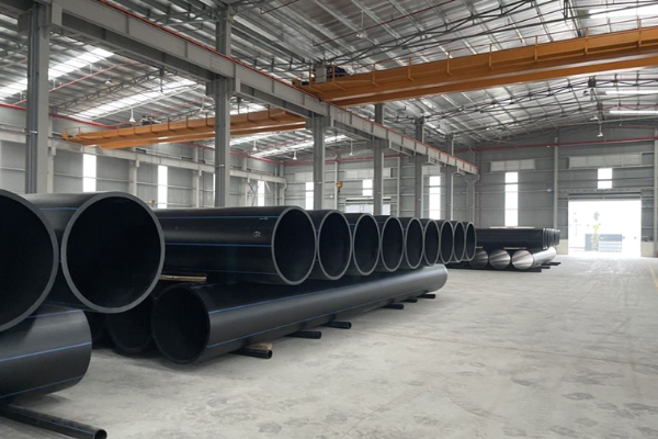 Mạng lưới phân phối - đại lý ống nhựa Bình Minh tại Miền Nam