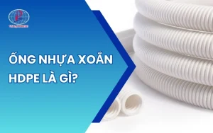 Ống Nhựa Xoắn HDPE Bình Minh