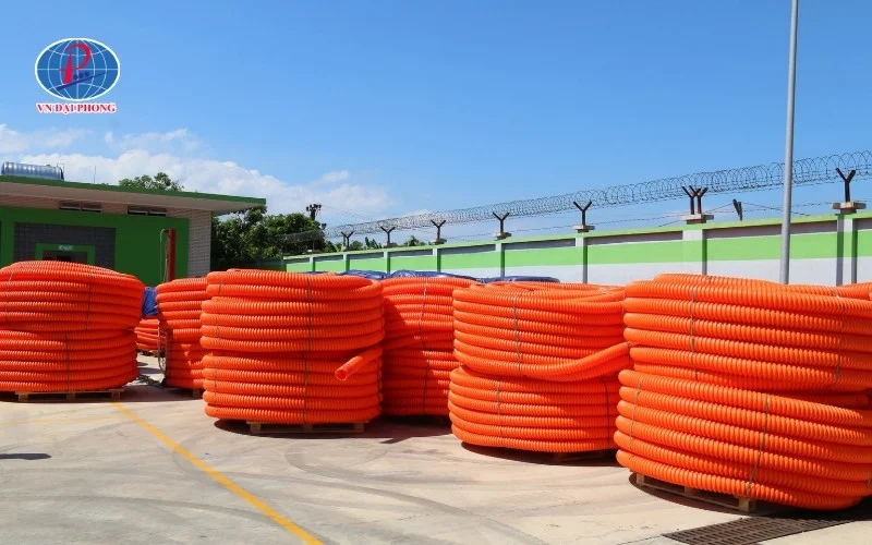 Phân Loại Ống Nhựa Xoắn HDPE Bình Minh