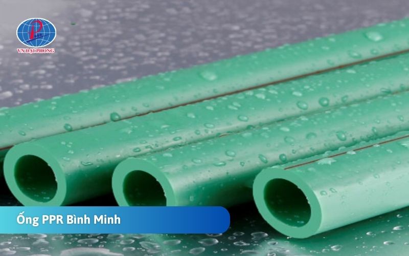 Ống PPR Bình Minh là gì