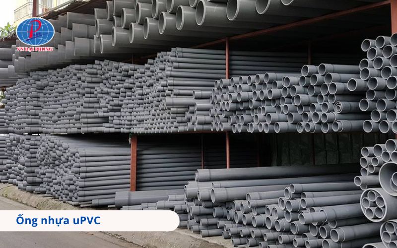 Ống nước nhựa uPVC