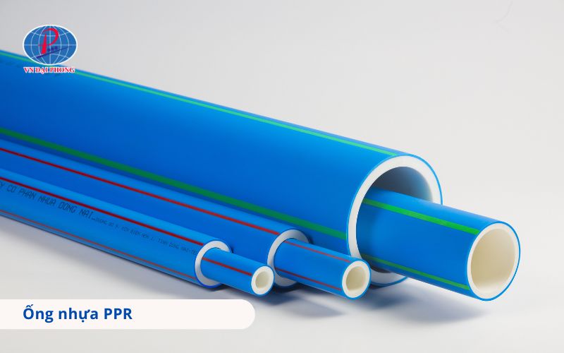Ống nhựa thoát nước thải PPR