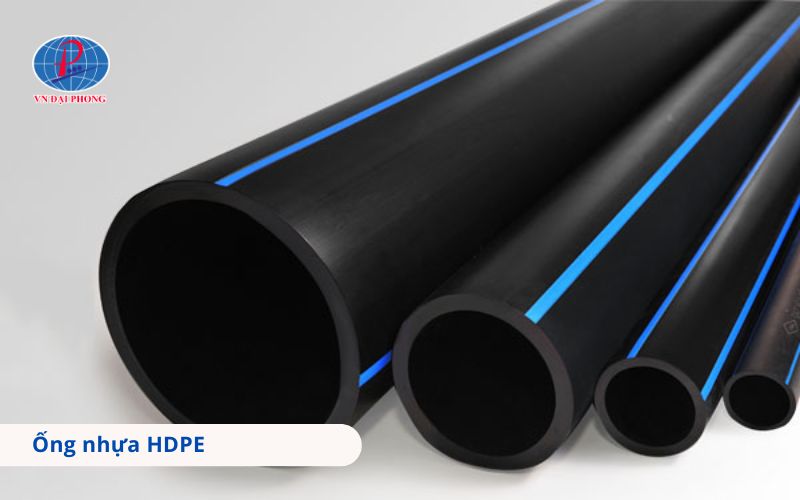 Ống nhựa thoát nước HDPE