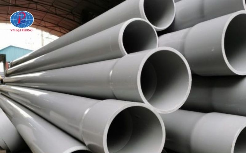 Ống nhựa thoát nước lắp đặt ngầm là gì?