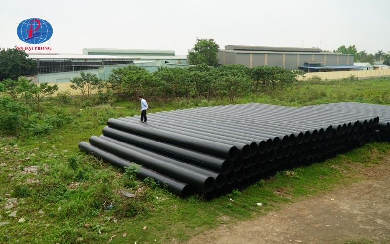 Địa chỉ mua ống nhựa chất lượng - VN Đại Phong