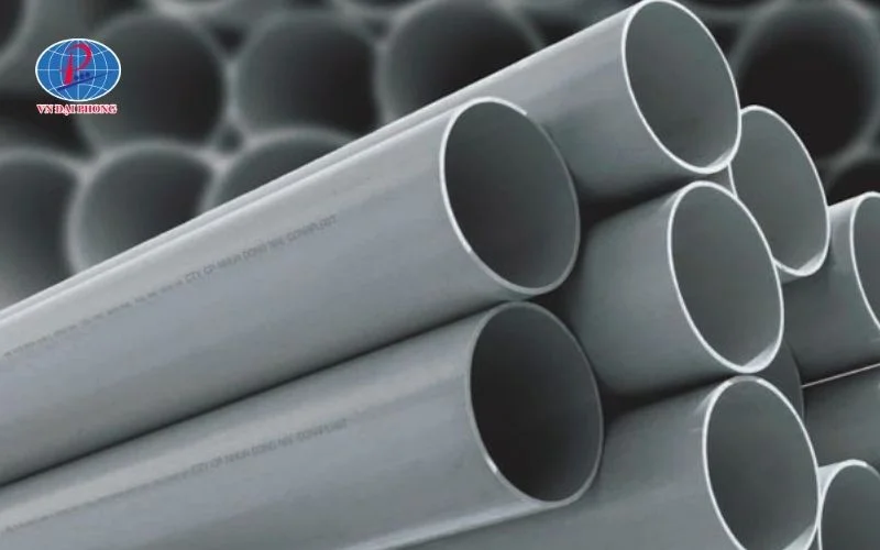 Các loại ống nước nóng phổ biến