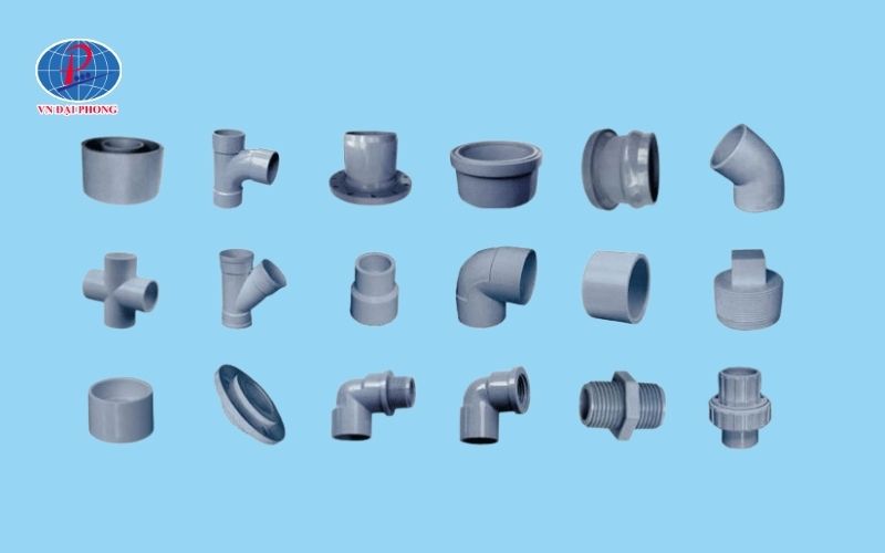Phụ kiện ống nhựa uPVC là gì