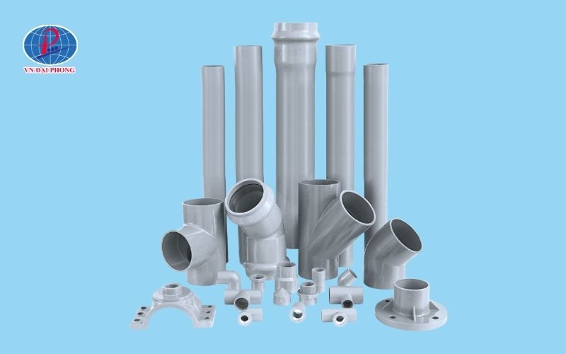 Kinh nghiệm chọn mua phụ kiện ống nhựa thoát nước thải uPVC