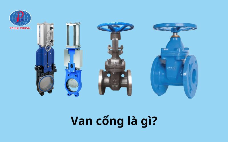 Van cổng là gì?