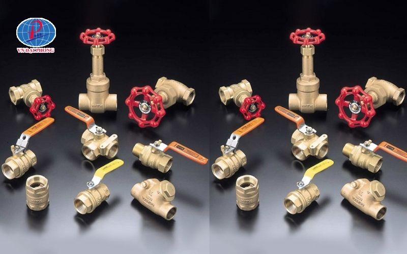 Ứng dụng của van khóa đồng hồ nước bằng đồng