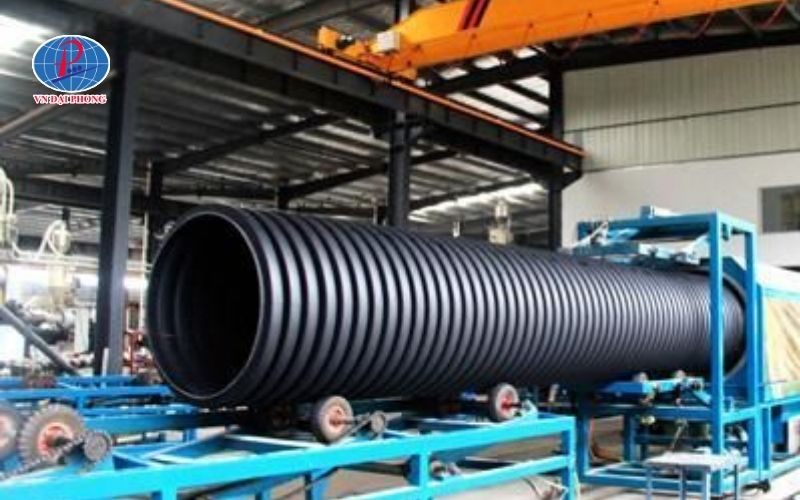 Tổng quan về ống HDPE loại 2 vách