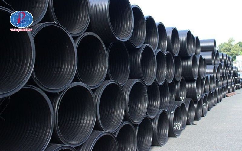 Các thông số kỹ thuật nổi bật của ống HDPE 2 vách