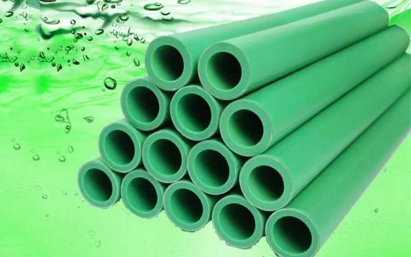 Lợi ích nổi bật khi sử dụng ống nhựa chịu nhiệt
