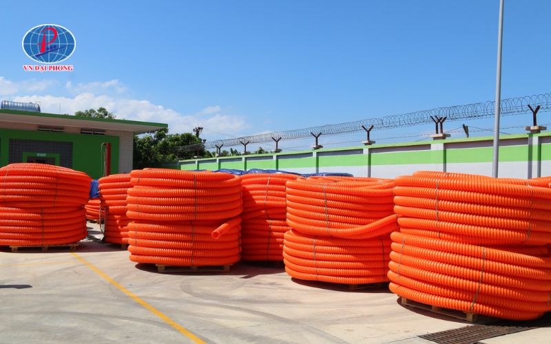 Lưu ý khi lựa chọn ống PE gân xoắn cho công trình