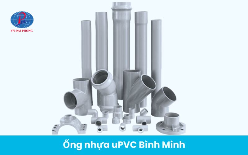 Ống nhựa uPVC Bình Minh
