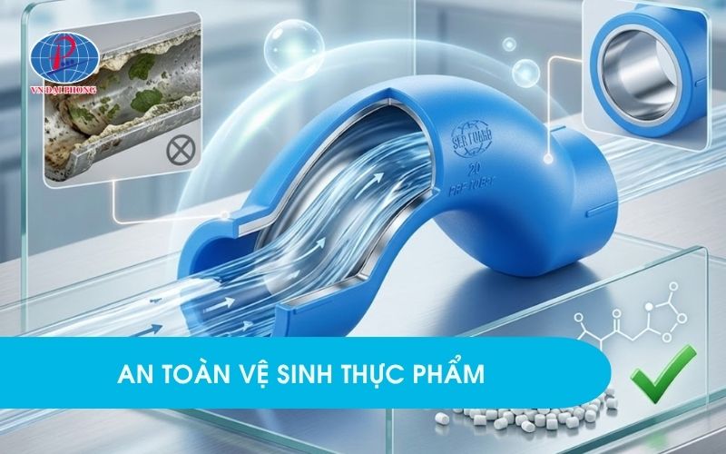 An toàn vệ sinh thực phẩm